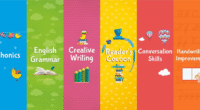 5 Phonics Classes