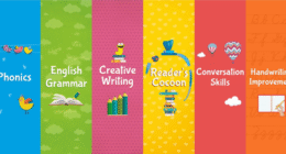5 Phonics Classes