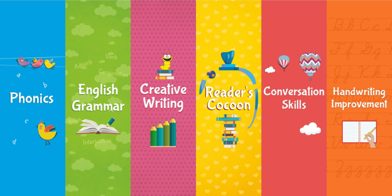 5 Phonics Classes