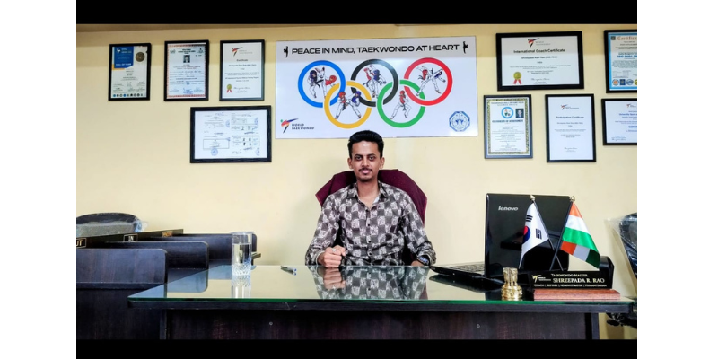 Master Shreepada R. Rao