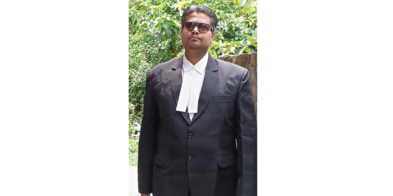 Advocate Sourabh Mishra